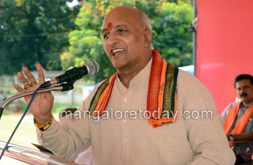 VHP rally against cow sloughter in mangalore